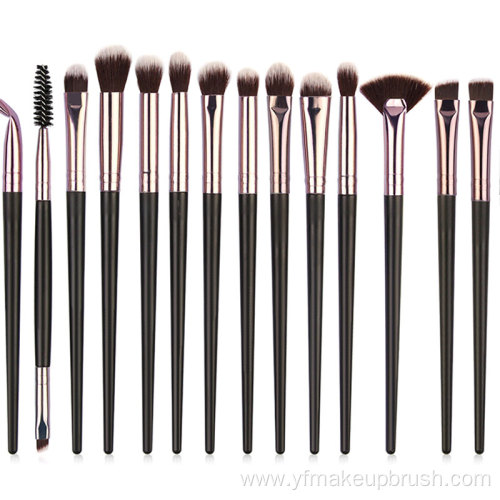 Natural Goat Hair Eye shadow Makeup Brushes